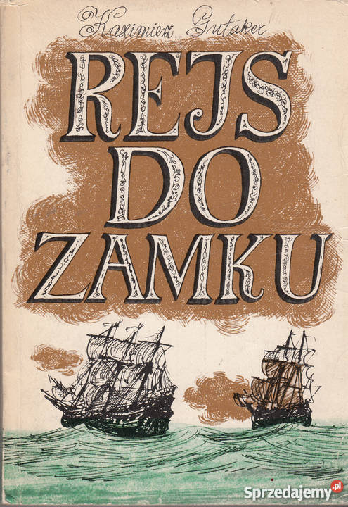 01438 REJS DO ZAMKU KAZIMIERZ GUTAKER Czyrna sprzedam