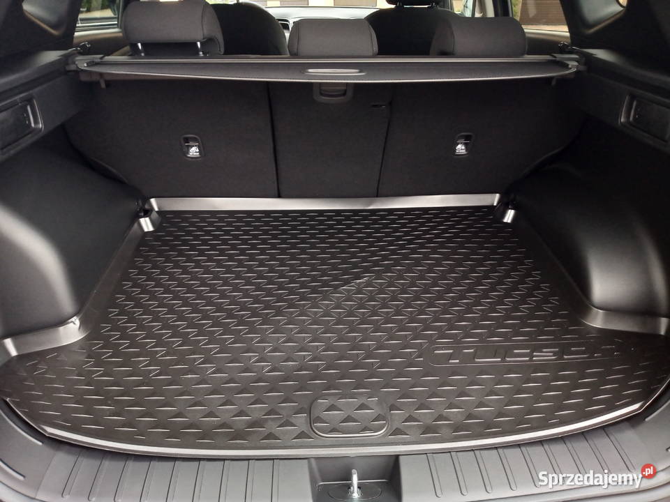 HYUNDAI TUCSON 2022 wersja smart salon polska czujnik parkowania sprzedam