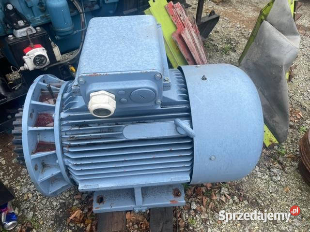 Prądnica SILNIK agregat prądotwórczy 75KW Jastrzębniki sprzedam