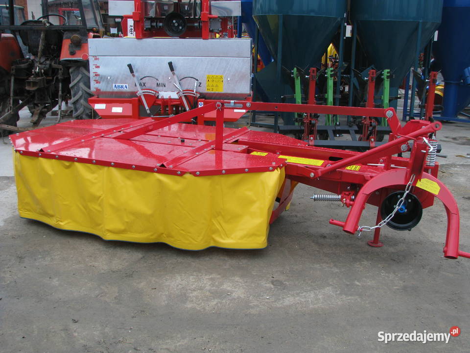 Kosiarka rotacyjna Z069 WIRAX 185m bębnowa w Opoczno
