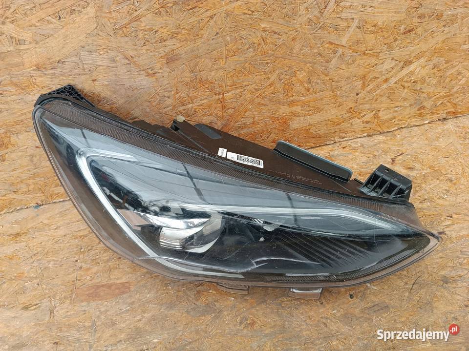 LAMPA PRAWA PRZÓD REFLEKTOR EU JX7B13E016AF FORD Nowy Tomyśl