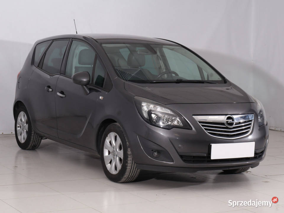 Opel Meriva 14 i 1398cm3 Meriva Piaseczno