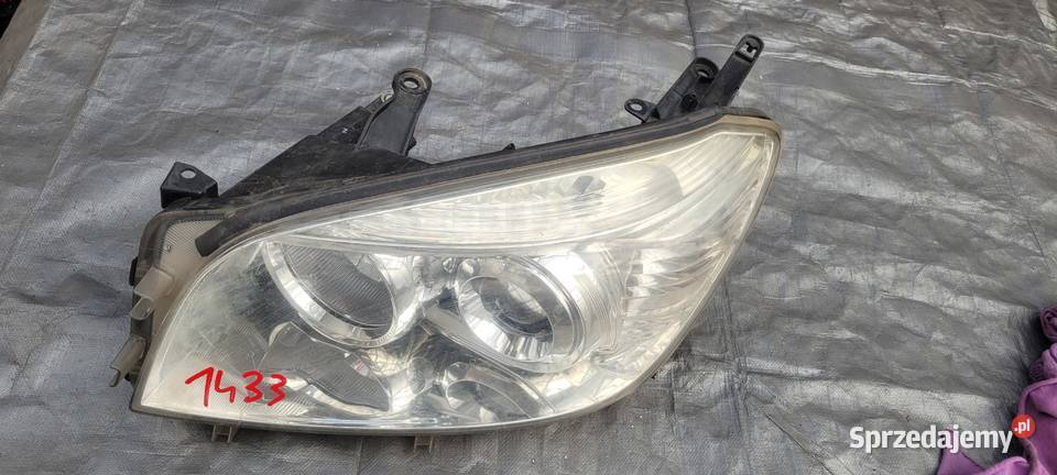 REFLEKTOR LEWY LAMPA LEWA TOYOTA RAV4 Ruda Śląska sprzedam