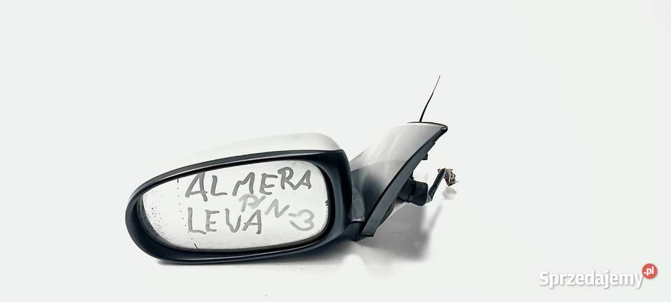 LUSTERKO LEWE NISSAN ALMERA PIN 3 Pozostałe Lipno