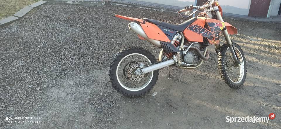 Ktm525 Biecz