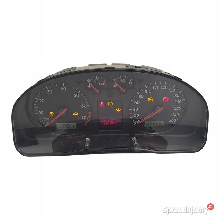 LICZNIK ZEGARY 3B0920822 VW Passat B5 19 TDI Chełm