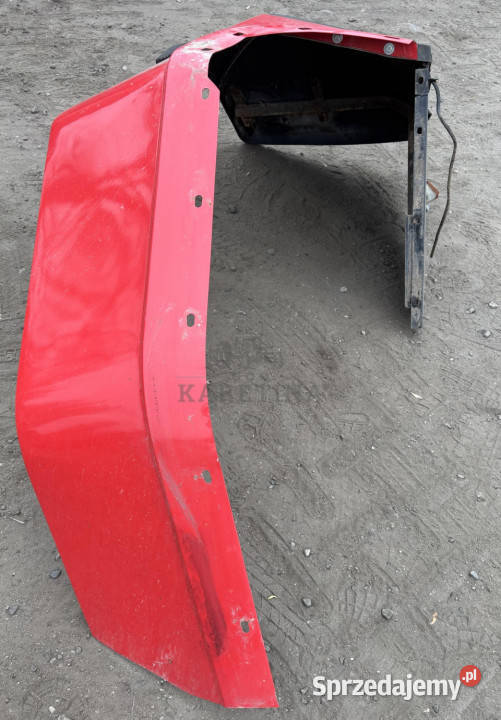 Massey Ferguson 8160 Błotnik Lewy Jastrzębniki