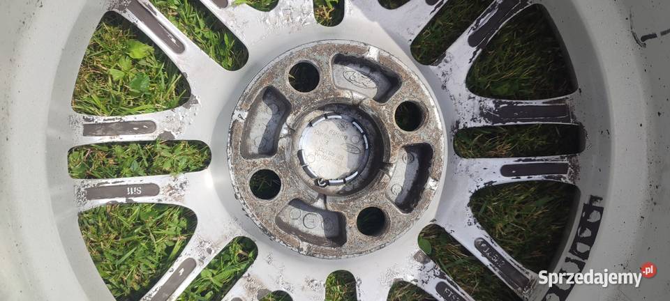 Felgi aluminiowe Ford Focus Ronal 15 Gąbin