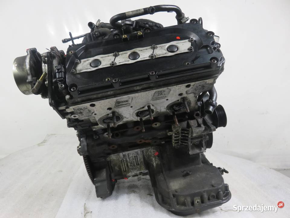 SILNIK AUDI A5 8T3 30 TDI CAPA 240