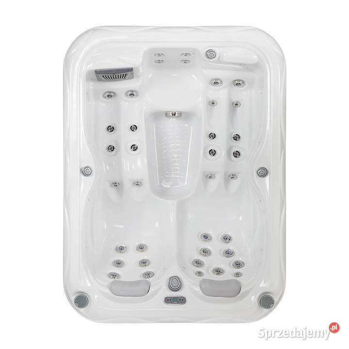 Wanna spa jacuzzi ogrodowe 3os Wellis Mars Baseny Ogród mazowieckie