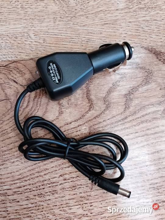 Ładowarka samochodowa gruby jack Wrocław sprzedam