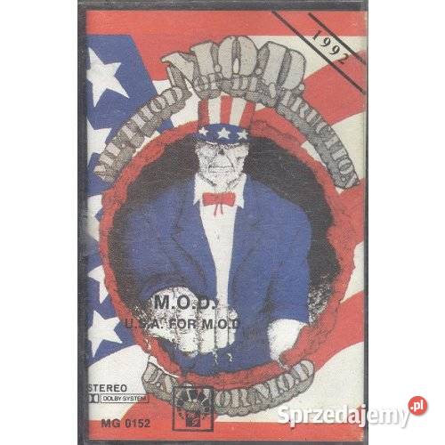 MOD USA For MOD sprzedam