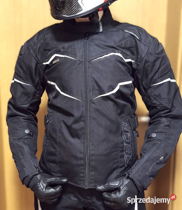 kurtka i spodnie motocyklowe damskie M38 Kurtki Kielce