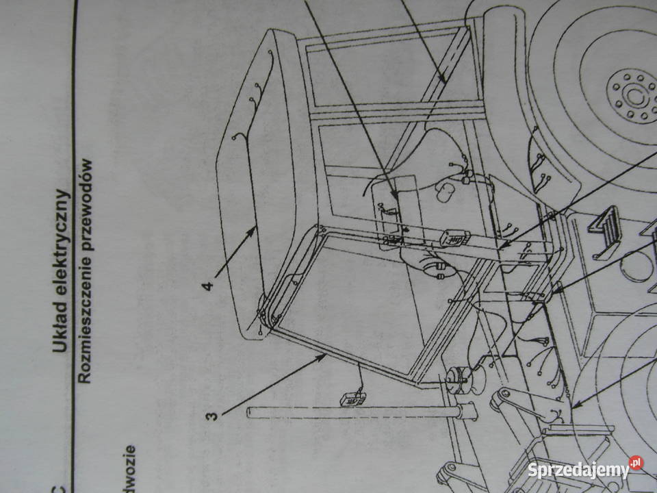 instrukcje naprawy w j polskim do jcb 3cx