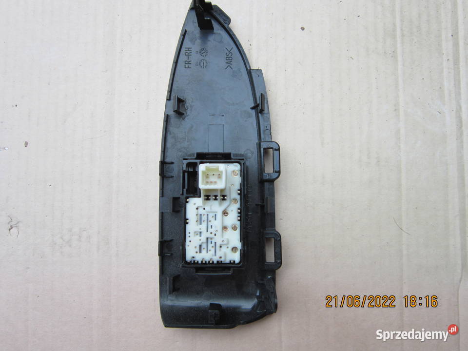 Toyota Prius przełącznik szyby prawy przód Warszawa