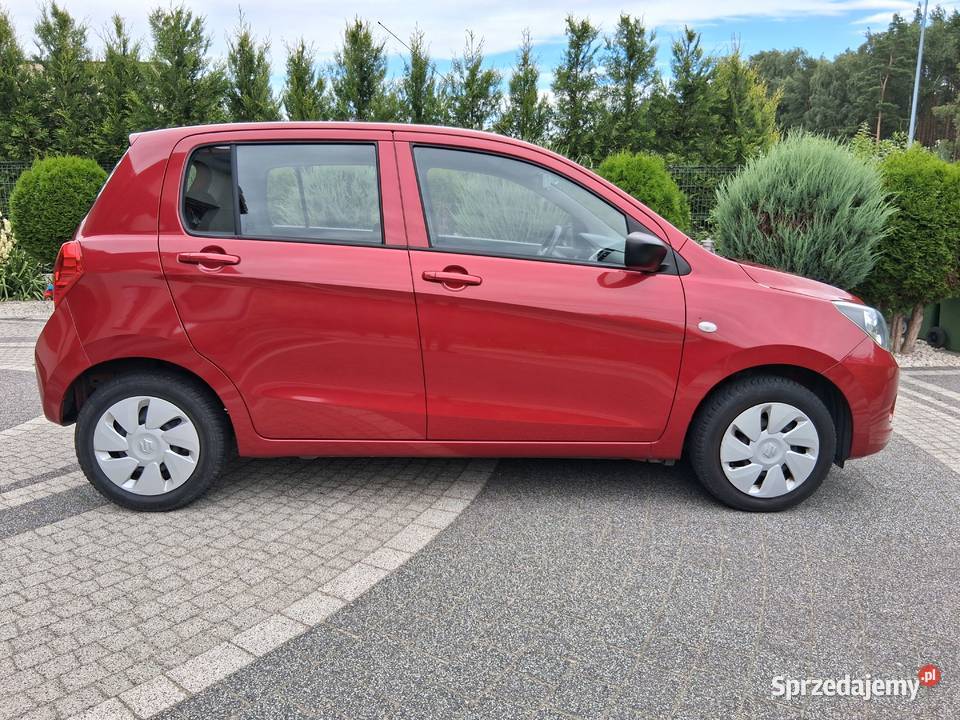 Suzuki Celerio 10 z Polskiego Salonu 1000cm3 Gorzyce Wielkie
