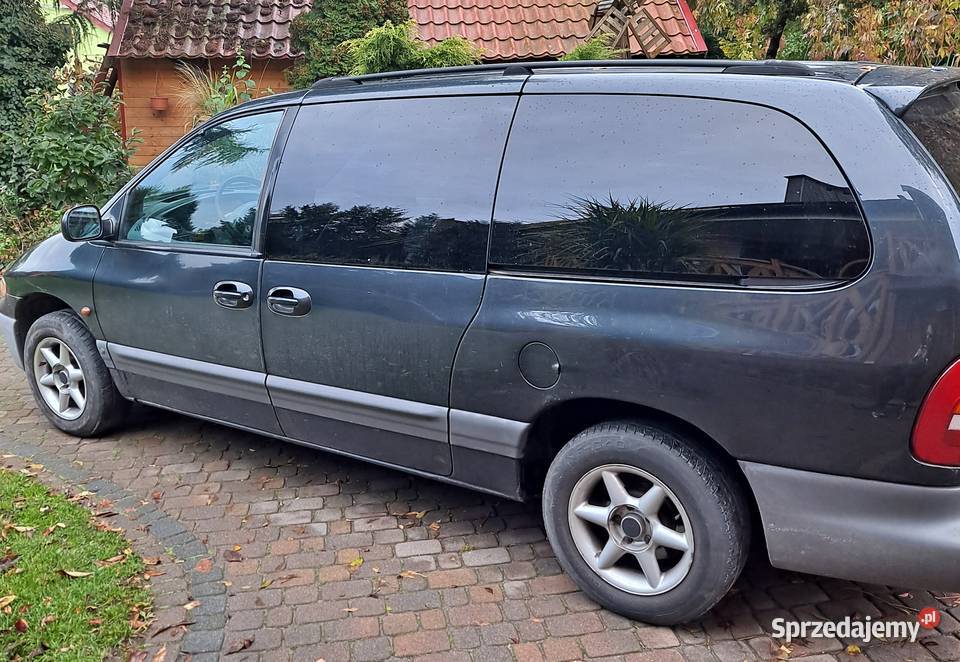 Chrysler grand voyager 99r33benz super stan Namysłów