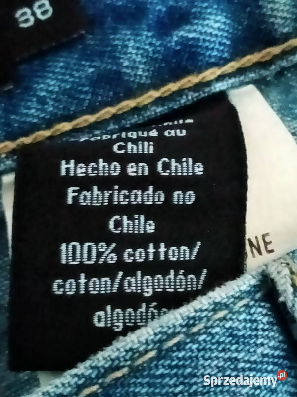 Spodnie Calvin Klein Jeans Men W38L32 Pas86 Calvin Klein Mielec