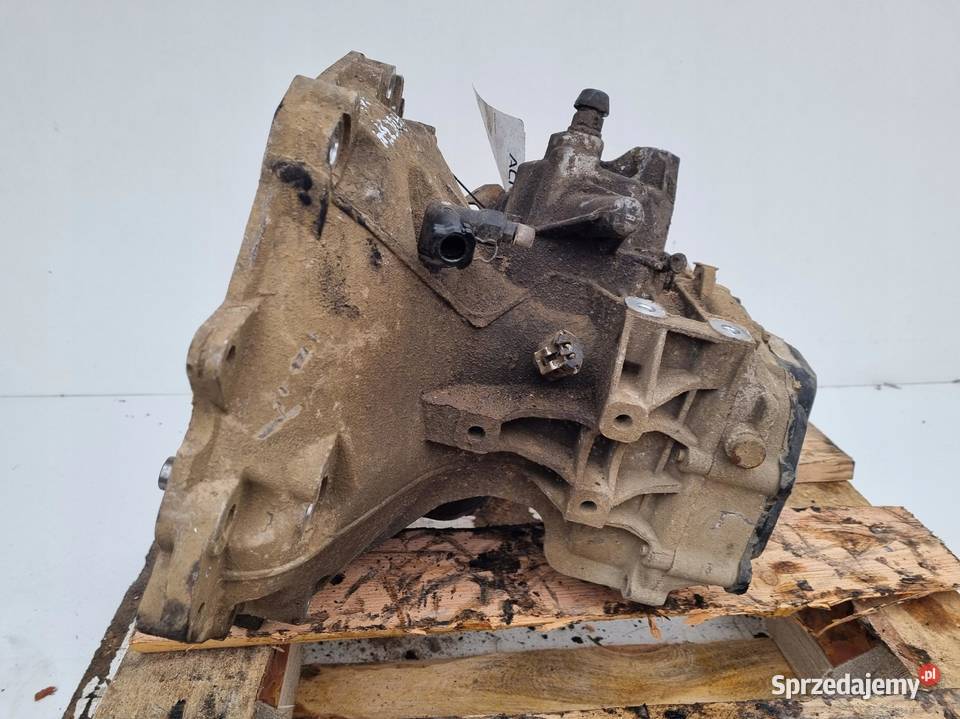 Opel Corsa D 13 CDTI SKRZYNIA BIEGÓW AUCE374 Rudka