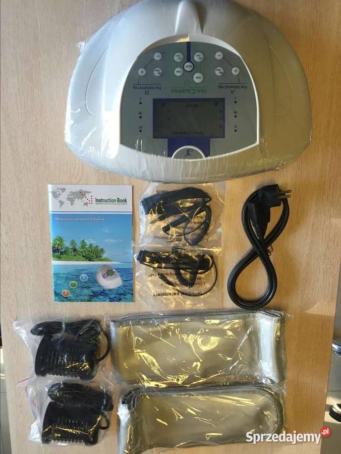 Body DETOX Spa Strzegom sprzedam