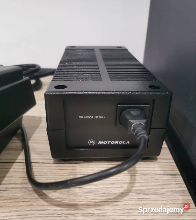 Radiotelefon Motorola Suwałki sprzedam