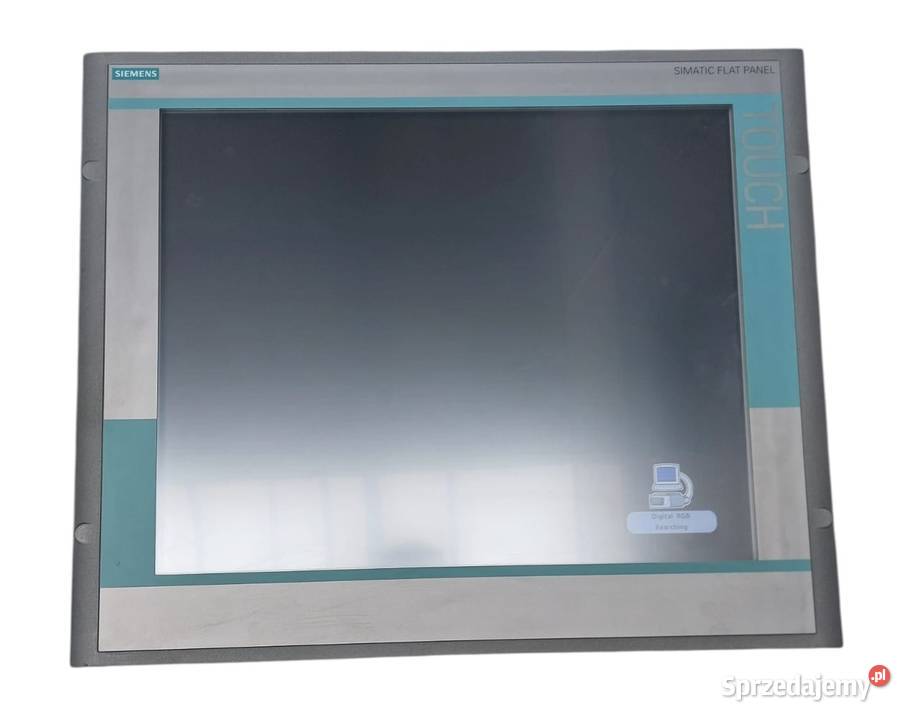SIEMENS Flat Panel 19 Touch 6AV78613TB002AA0 lubuskie Gorzów Wielkopolski