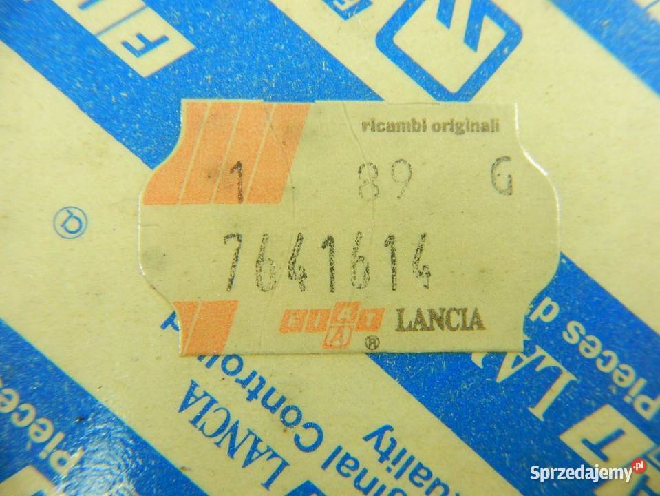 USZCZELKA GŁOWICY FIAT 127 13 DIESEL 8186 lubelskie sprzedam