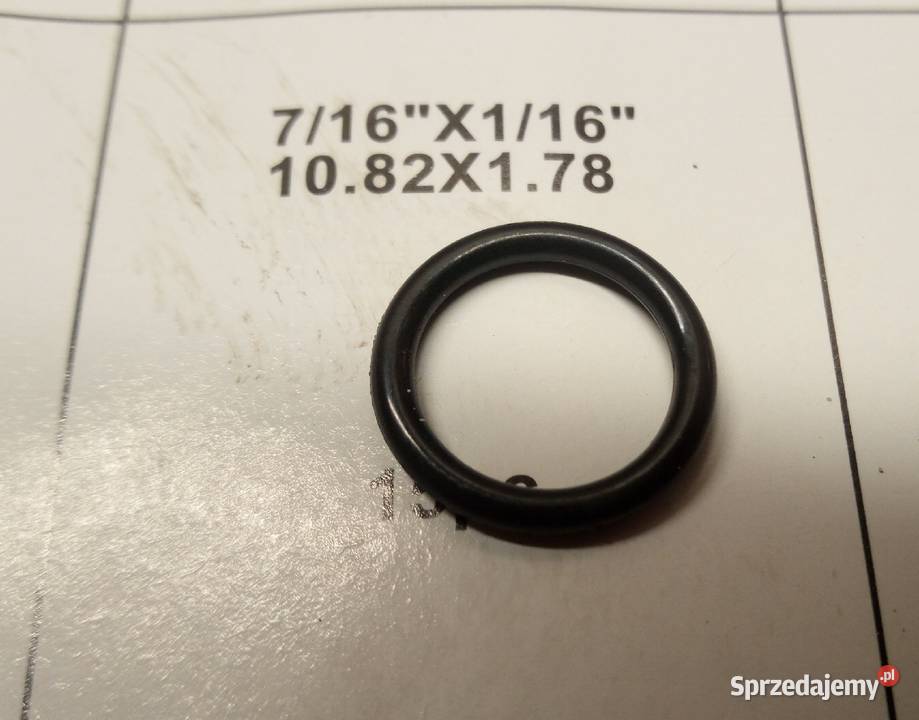 Oring klimatyzacji Mazda OE wielkopolskie Gniezno