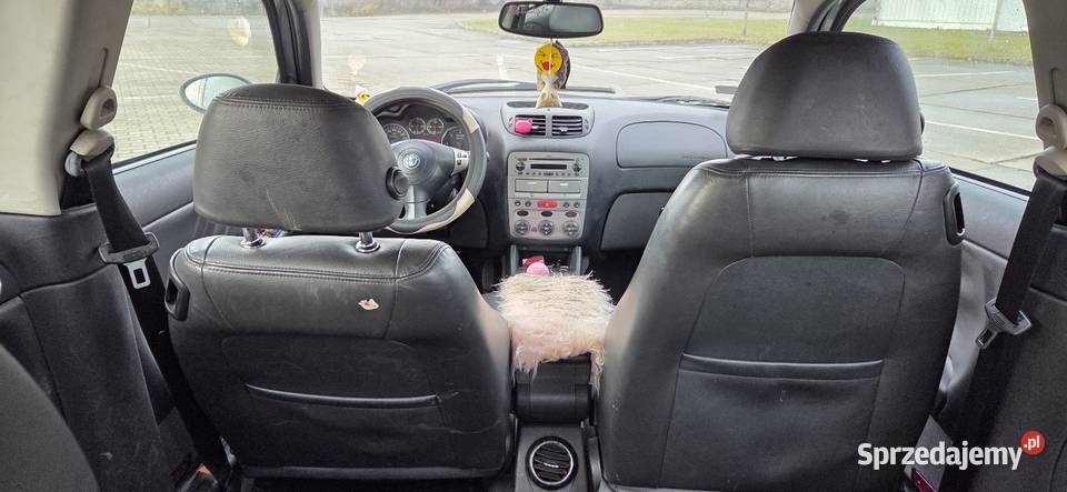 Sprzedam Alfa Romeo 147 elektryczne szyby Piekary Śląskie