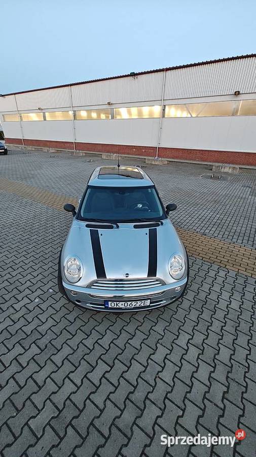 Mini Cooper centralny zamek opolskie Kędzierzyn-Koźle