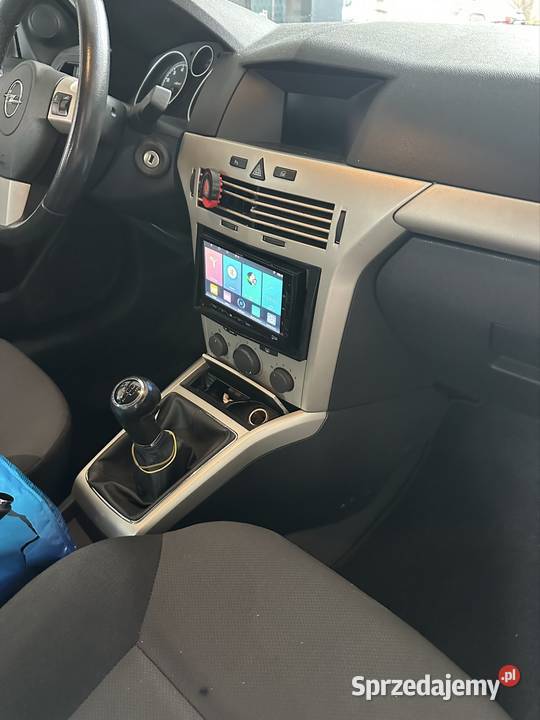 Opel astra h gtc Gliwice