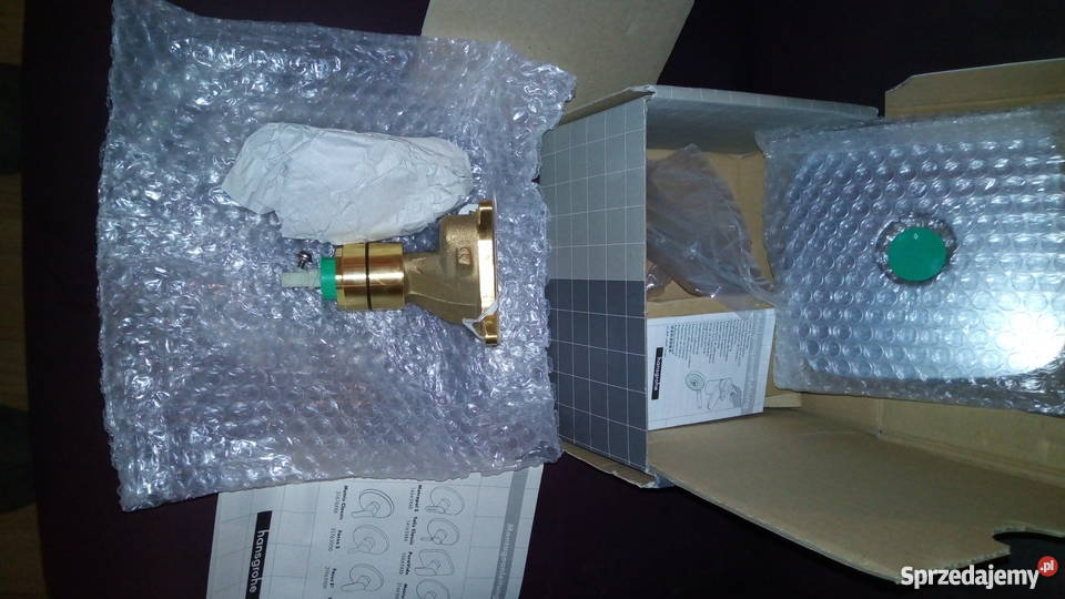 Bateria Hansgrohr Szczecin sprzedam