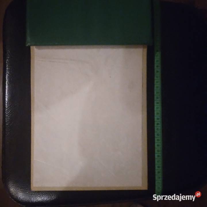 PRL Album na Fotografie Zdjęcia 25 kartek Bydgoszcz