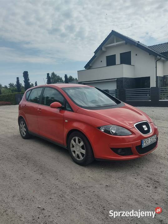 Sprzedam SEAT ALTEA 19 TDI stan do jazdy zadbany wielkopolskie Ostrów Wielkopolski