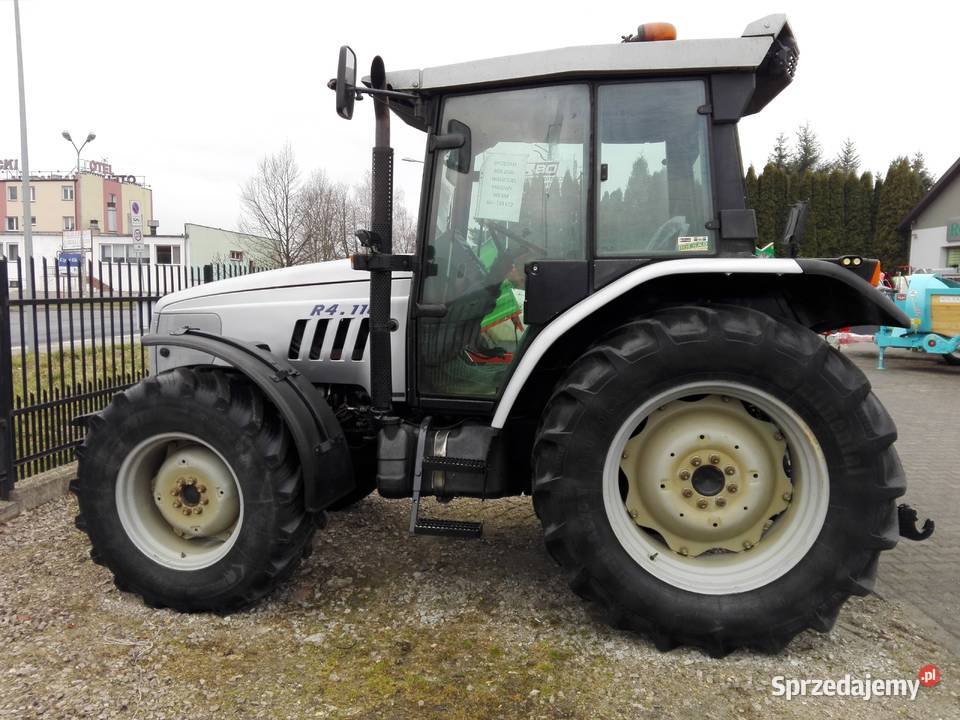 Ciągnik LAMBORGHINI model R4110 Maszyny rolnicze łódzkie Rawa Mazowiecka