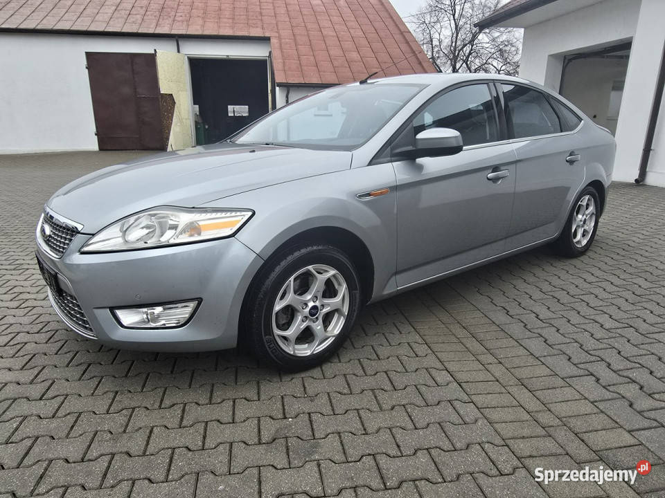 Ford Mondeo 20Gaz Gaz 145KM Kutno