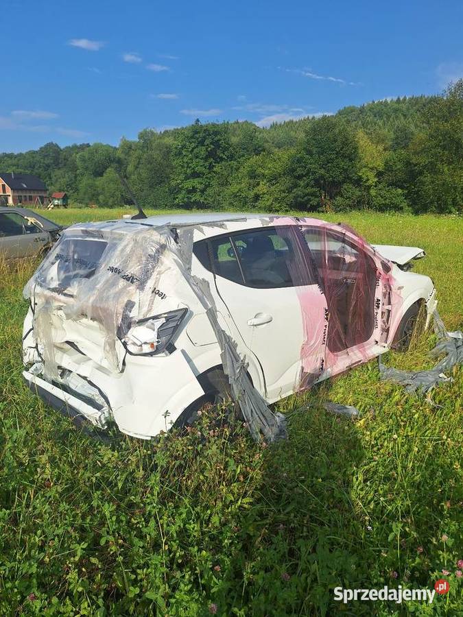 Dacia sandero III 67KM Sanok