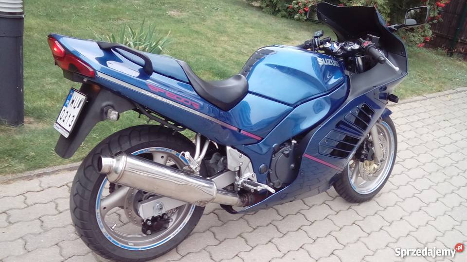 Suzuki RF 600 R oryginał super stan Okazja 100KM Warszawa