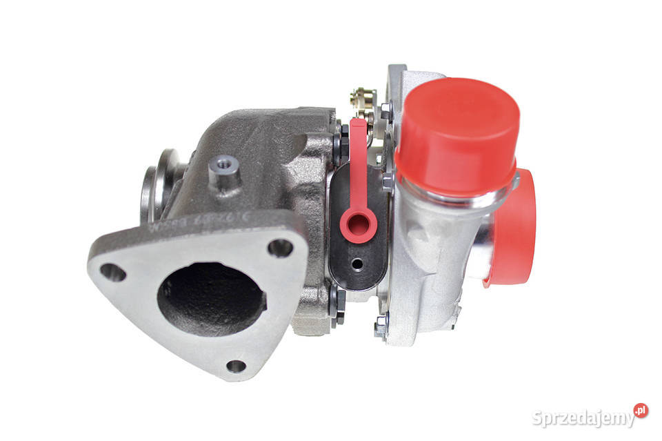 Nowe turbo GK3Q6K682AC do FORD TRANSIT 20 TDCI dostawcze Opole