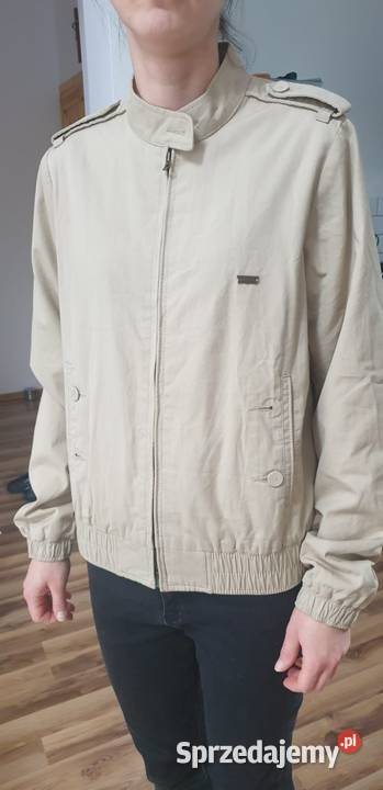 Kurtka vintage Levis Strauss Katowice