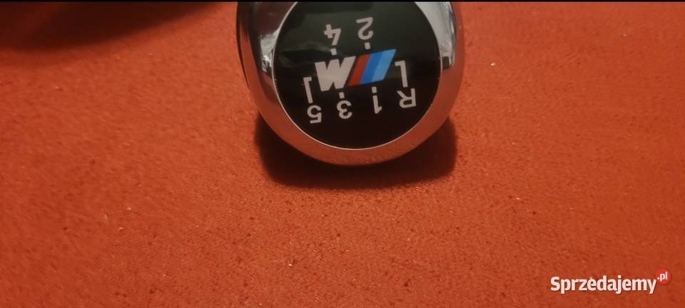 Gałka zmiany biegów Mpakiet Kielce