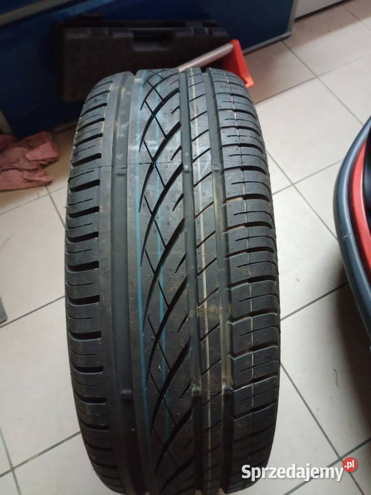 CONTINENTAL PREMIUM CONTACT 20555r16 91H Kielce