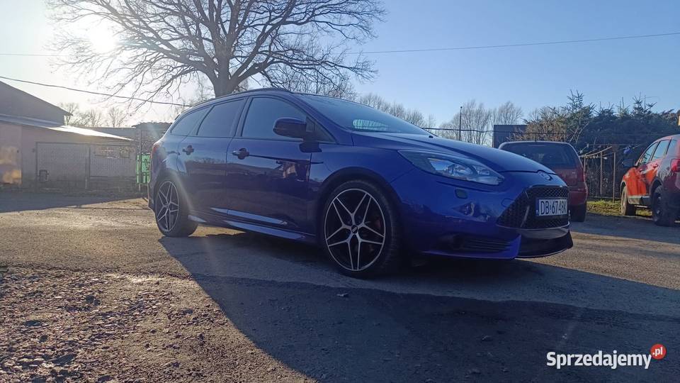 Ford Focus ST , 2013r , 2.0t , 252 KM
