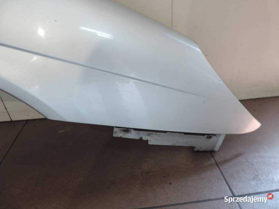 BŁOTNIK PRAWY PRZEDNI PRZÓD CITROEN C5 I FL EZRC Nowy Sącz