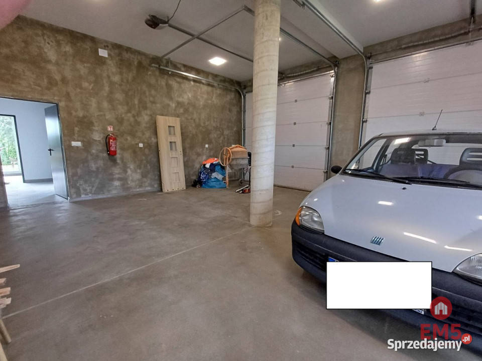 Wynajem lokalu Białystok 80m2