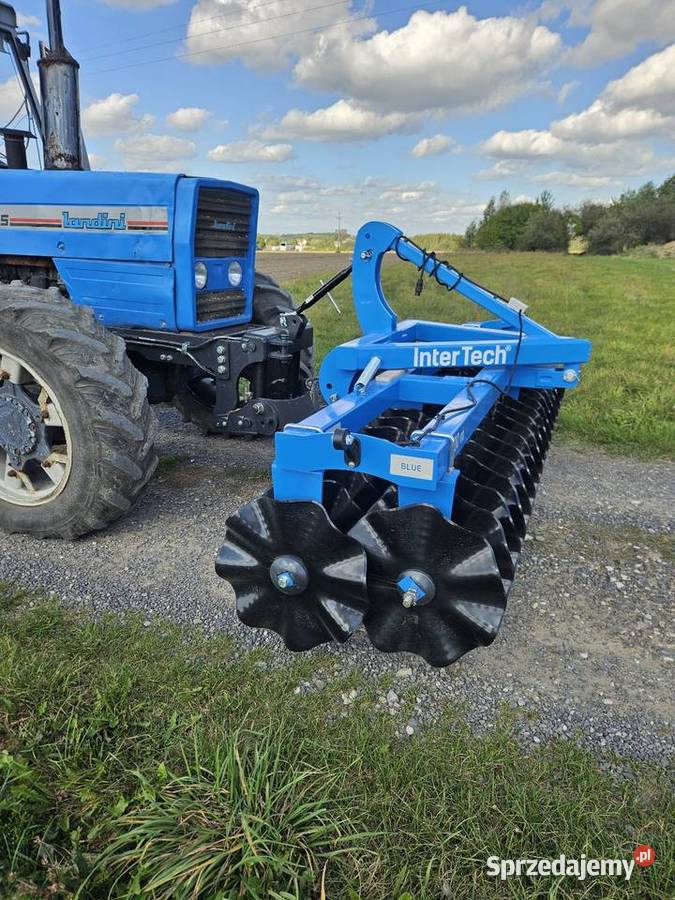 Agregat talerzowy przedni FRONT DISC 25m 30m Radzyń Podlaski