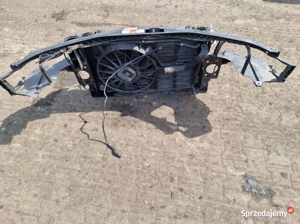 PAS PRZEDNI AUDI A8 D3 LIFT 4B0010157D