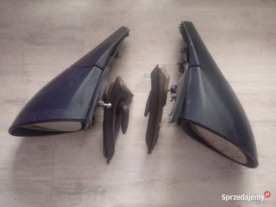 Sprzedam lusterka manualne Opel Vectra B osobowe Żabno sprzedam