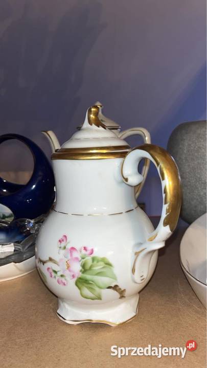 Dzbanek PT Tirschenreuth Bavaria Syg 1903 pomorskie Gdańsk