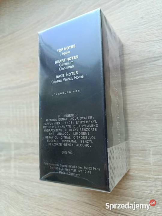 Perfumy męskie Hugo Boss Bottled Beyond Białystok